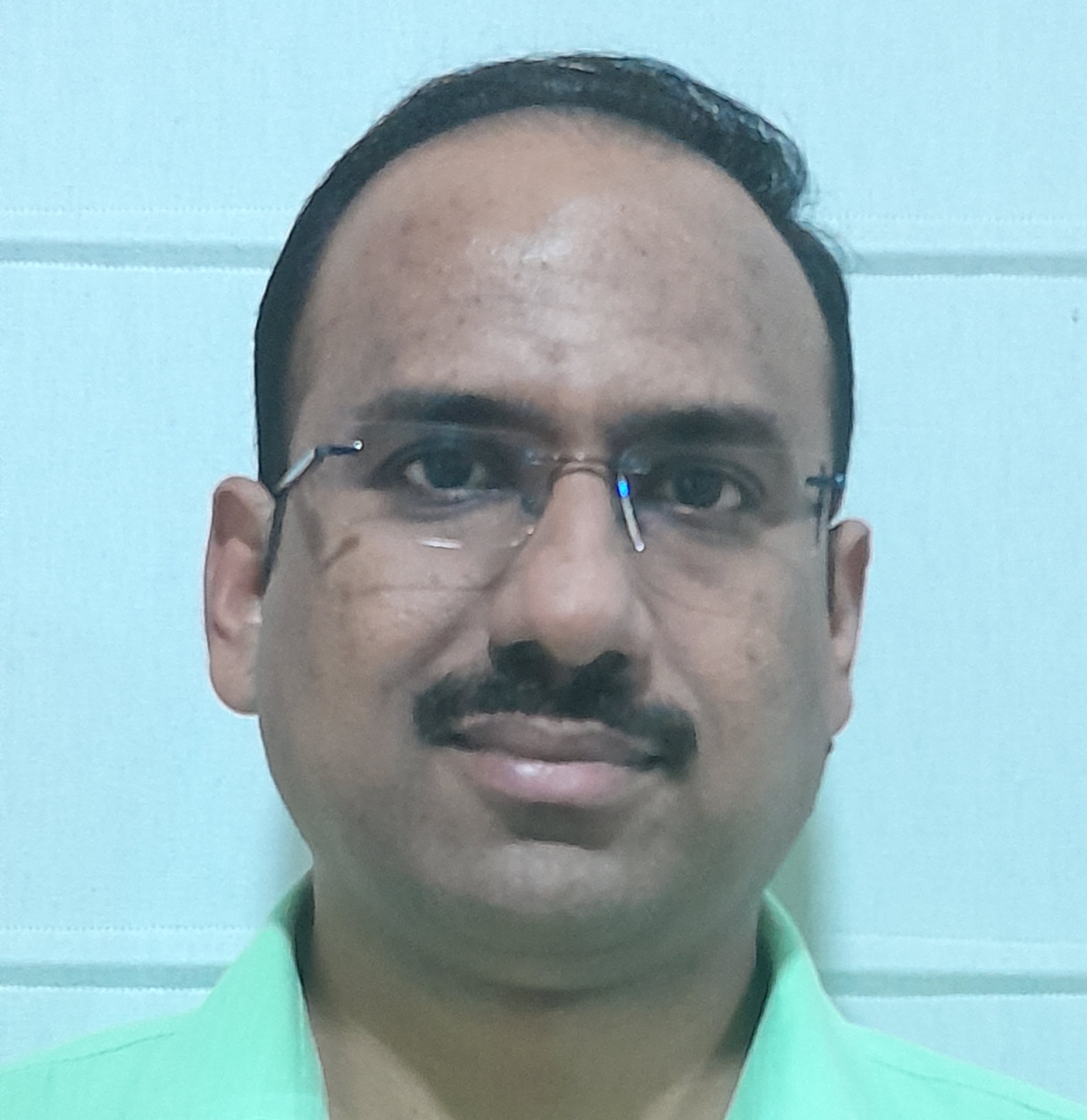 Senior Scientist at TCS Research